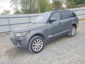 Land Rover Range rover HSE, снимка 1