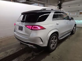 Mercedes-Benz GLE 350 ПОДГРЕВИ * BURMESTER * 360 * PANO * CARFAX, снимка 3