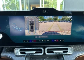 Mercedes-Benz GLC 400 4M AMG AIR Pano HyperScreen 360KAM BURM SitzKlima, снимка 13