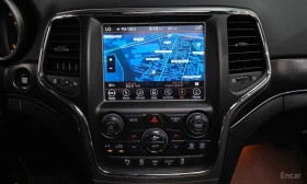 Jeep Grand cherokee 3.6* V6* 8ZF* ПОДГРЕВ* ОБДУХВАНЕ* КАМЕРА* МЪРТВА* , снимка 8