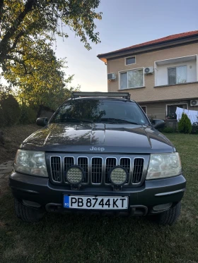 Jeep Grand cherokee 2.7 CRD Overland , снимка 7