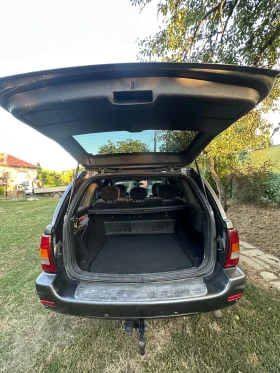 Jeep Grand cherokee 2.7 CRD Overland , снимка 11