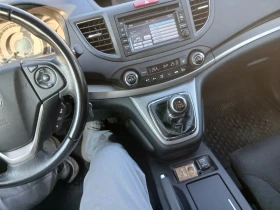 Honda Cr-v 1.6 i - DTEC, снимка 8