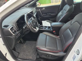 Kia Sportage 1.6 D* * GT-LINE* * 360-KAMERI* PANORAMA* ОБСЛУЖЕН, снимка 11