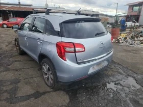     Citroen C4 AIRCROSS  2.1.6hdi,1.8hdi