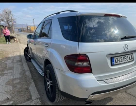 Mercedes-Benz ML 320 - [4] 