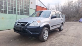     Honda Cr-v 2.0  