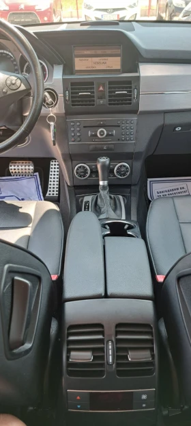 Mercedes-Benz GLK 220 CDI 4matic | Mobile.bg    14