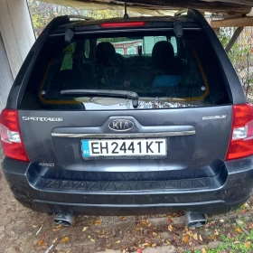 Kia Sportage, снимка 3 — Bazar.bg Kia Sportage, снимка 3