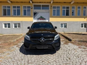 ����� �� �������� �� Mercedes-Benz GLE 350 d AMG ������ 