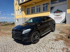 ����� �� �������� �� Mercedes-Benz GLE 350 d AMG ������ 