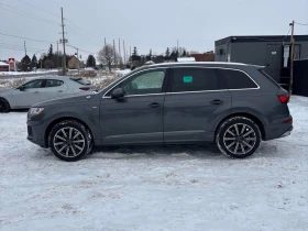 Audi Q7 2021 Progressiv * CARFAX * БЕЗ ПЪРВОНАЧАЛНА ВНОСКА, снимка 3