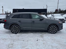 Audi Q7 2021 Progressiv * CARFAX * БЕЗ ПЪРВОНАЧАЛНА ВНОСКА, снимка 4