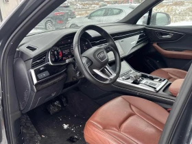 Audi Q7 2021 Progressiv * CARFAX * БЕЗ ПЪРВОНАЧАЛНА ВНОСКА, снимка 7