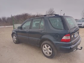 Mercedes-Benz ML 500 i V8 ГАЗОВ ИНЖЕКЦИОН БАРТЕР ЛИЗИНГ, снимка 5