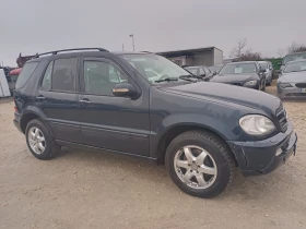 Mercedes-Benz ML 500 i V8 ГАЗОВ ИНЖЕКЦИОН БАРТЕР ЛИЗИНГ, снимка 2