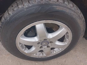 Mercedes-Benz ML 500 i V8 ГАЗОВ ИНЖЕКЦИОН БАРТЕР ЛИЗИНГ, снимка 10