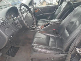 Mercedes-Benz ML 500 i V8 ГАЗОВ ИНЖЕКЦИОН БАРТЕР ЛИЗИНГ, снимка 8