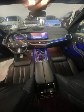 BMW X7 40d/M-sport/individual/360/6+ 1/обдух/вакум/панор/ | Auto.bg — изображение 9