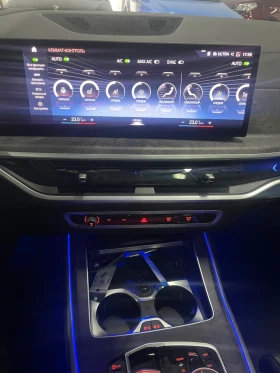 BMW X7 40d/M-sport/individual/360/6+ 1/обдух/вакум/панор/ | Auto.bg — изображение 16
