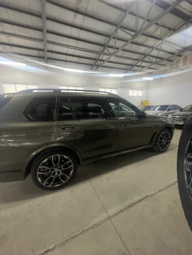 BMW X7 40d/M-sport/individual/360/6+ 1/обдух/вакум/панор/ | Auto.bg — изображение 8