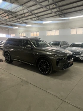 BMW X7 40d/M-sport/individual/360/6+ 1/обдух/вакум/панор/ | Auto.bg — изображение 3