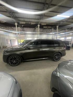 BMW X7 40d/M-sport/individual/360/6+ 1/обдух/вакум/панор/ | Auto.bg — изображение 7
