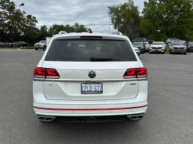 VW Atlas * Execline * ОТ ПРЕДСТАВИТЕЛСТВО* CARFAX*  | Auto.bg — изображение 4