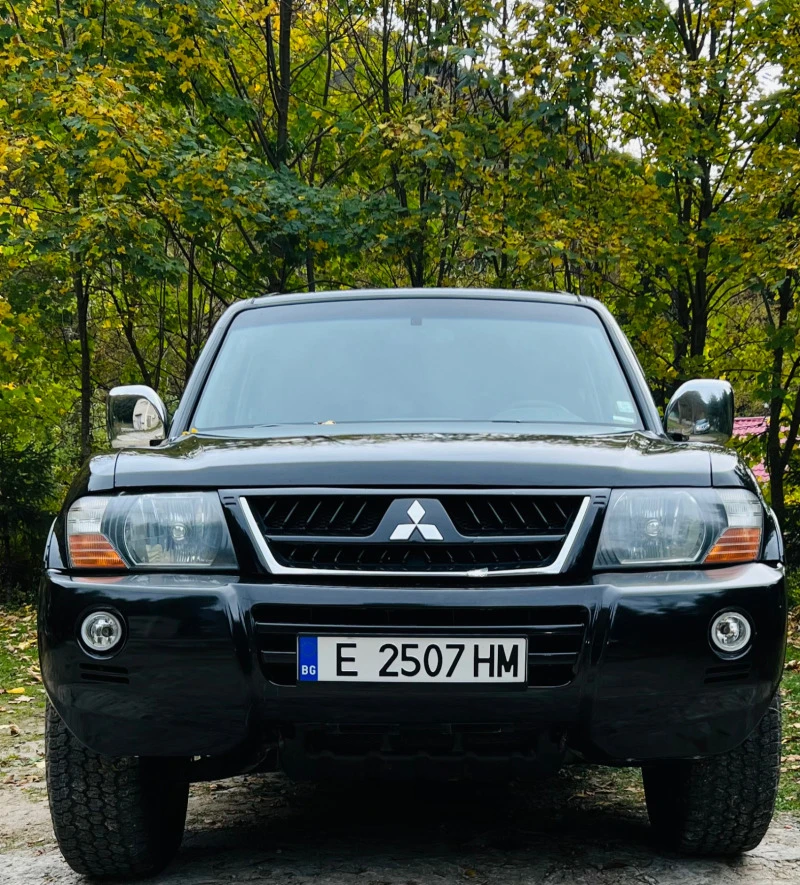 Mitsubishi Pajero 3.2, снимка 3 - Автомобили и джипове - 48045779