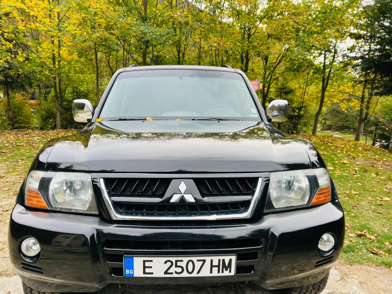 Mitsubishi Pajero 3.2, снимка 1 - Автомобили и джипове - 49527132