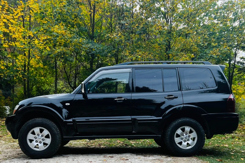 Mitsubishi Pajero 3.2, снимка 5 - Автомобили и джипове - 48045779