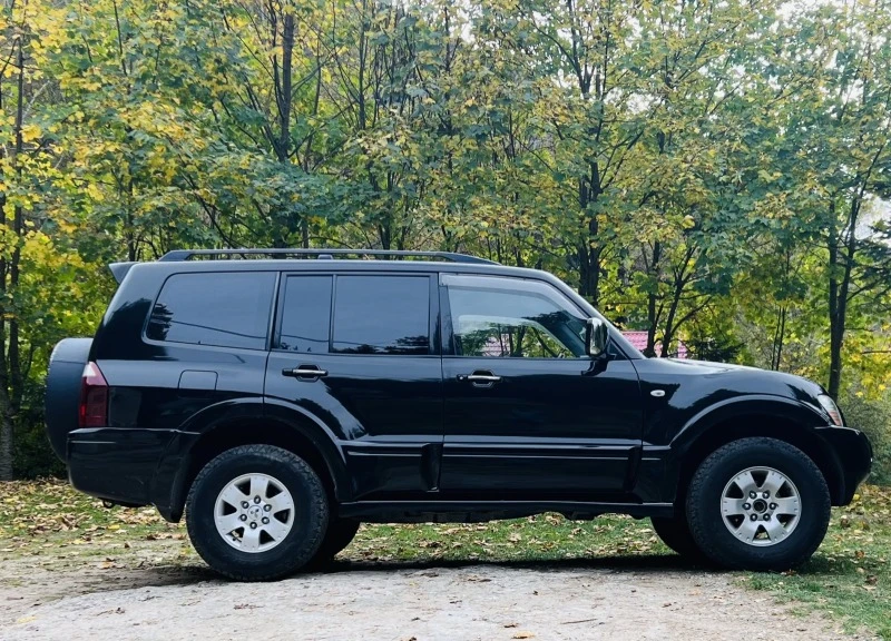 Mitsubishi Pajero 3.2, снимка 2 - Автомобили и джипове - 48045779