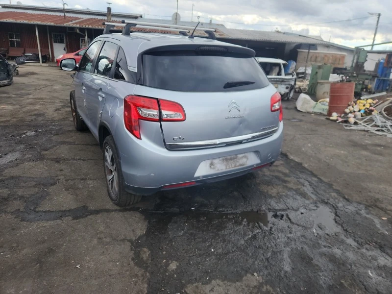 Citroen C4 AIRCROSS  2бр.1.6hdi,1.8hdi, снимка 5 - Автомобили и джипове - 44280112