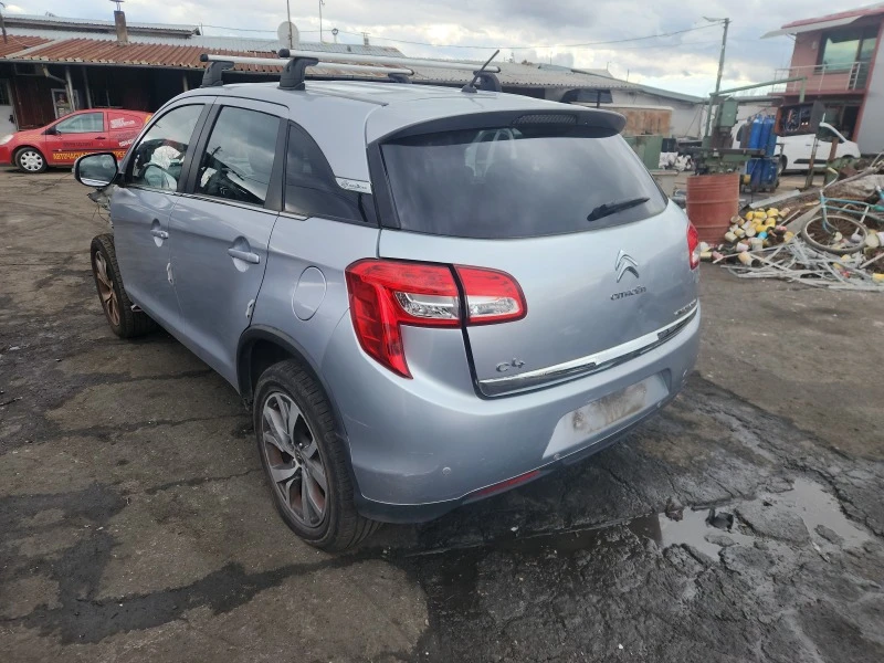 Citroen C4 AIRCROSS  2бр.1.6hdi,1.8hdi, снимка 4 - Автомобили и джипове - 44280112