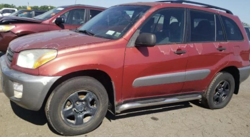 Toyota Rav4, снимка 1 - Автомобили и джипове - 47348973