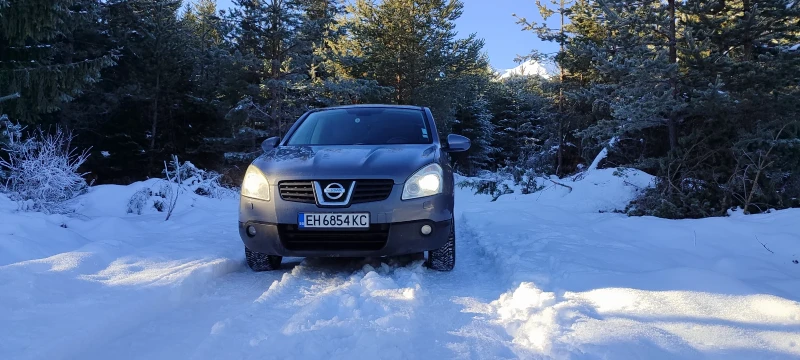 Nissan Qashqai, снимка 2 - Автомобили и джипове - 48506136