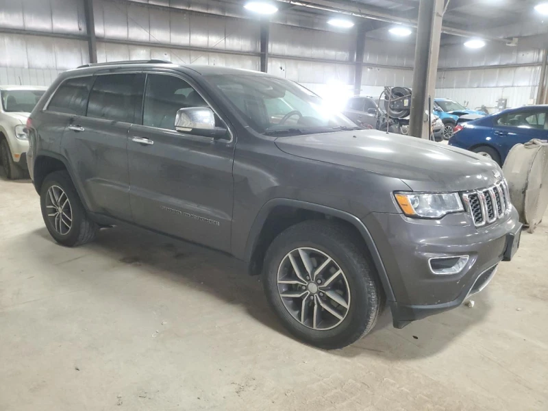 Jeep Grand cherokee LIMITED, снимка 4 - Автомобили и джипове - 48666582