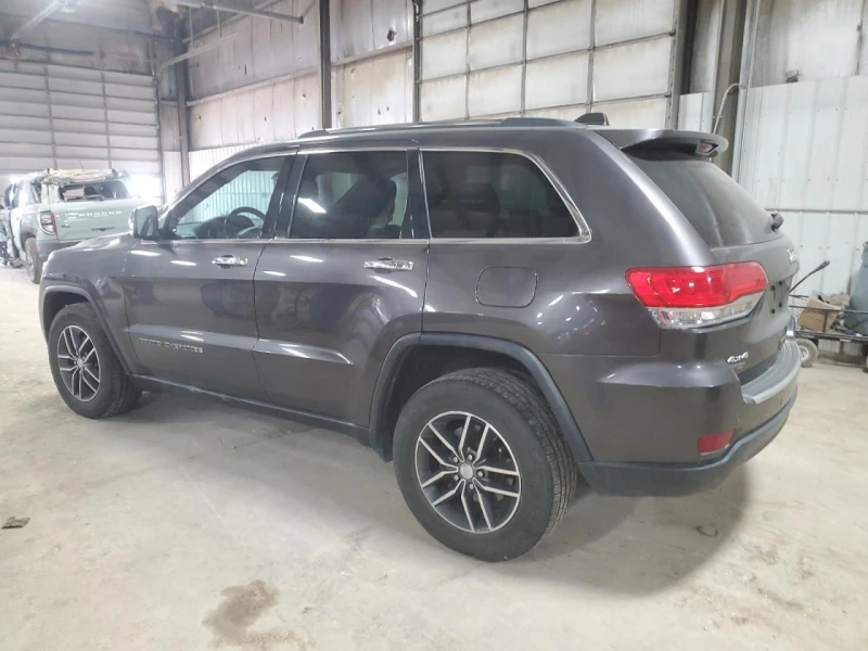 Jeep Grand cherokee LIMITED, снимка 2 - Автомобили и джипове - 48666582