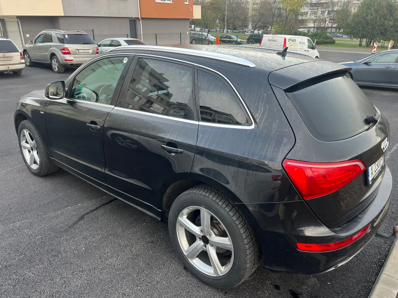 Audi Q5 S-line/Exclusive спешно!, снимка 3 - Автомобили и джипове - 52657384