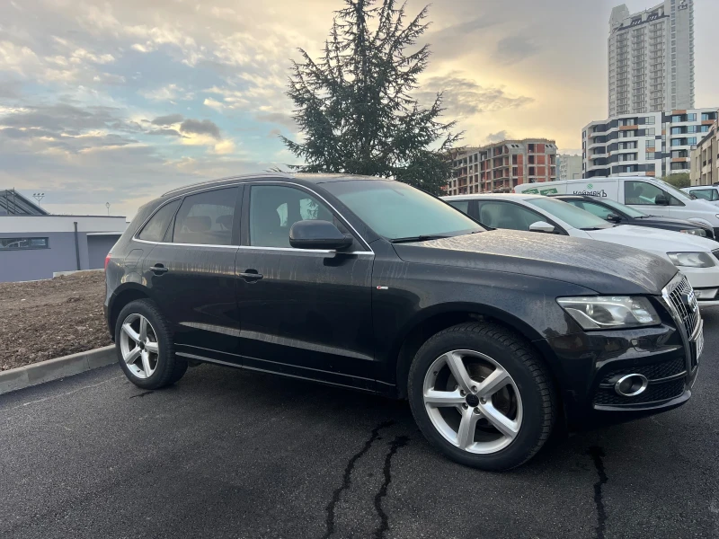 Audi Q5 S-line/Exclusive спешно!