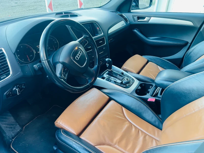 Audi Q5 S-line/Exclusive спешно!, снимка 5 - Автомобили и джипове - 52657384