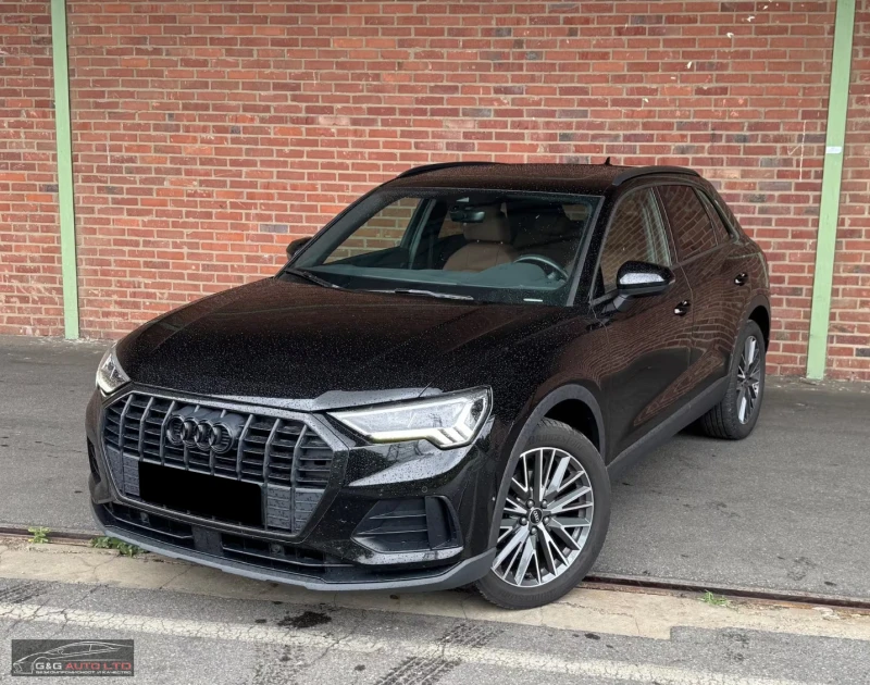 Audi Q3 35TFSI/PRO-LINE/150HP/S-TRONIC/LED/MMI+ /AMBI/830f