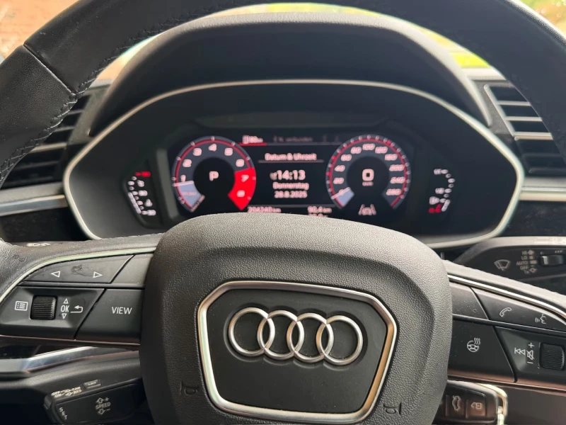 Audi Q3 35TFSI/PRO-LINE/150HP/S-TRONIC/LED/MMI+ /AMBI/830f, снимка 10 - Автомобили и джипове - 52119245