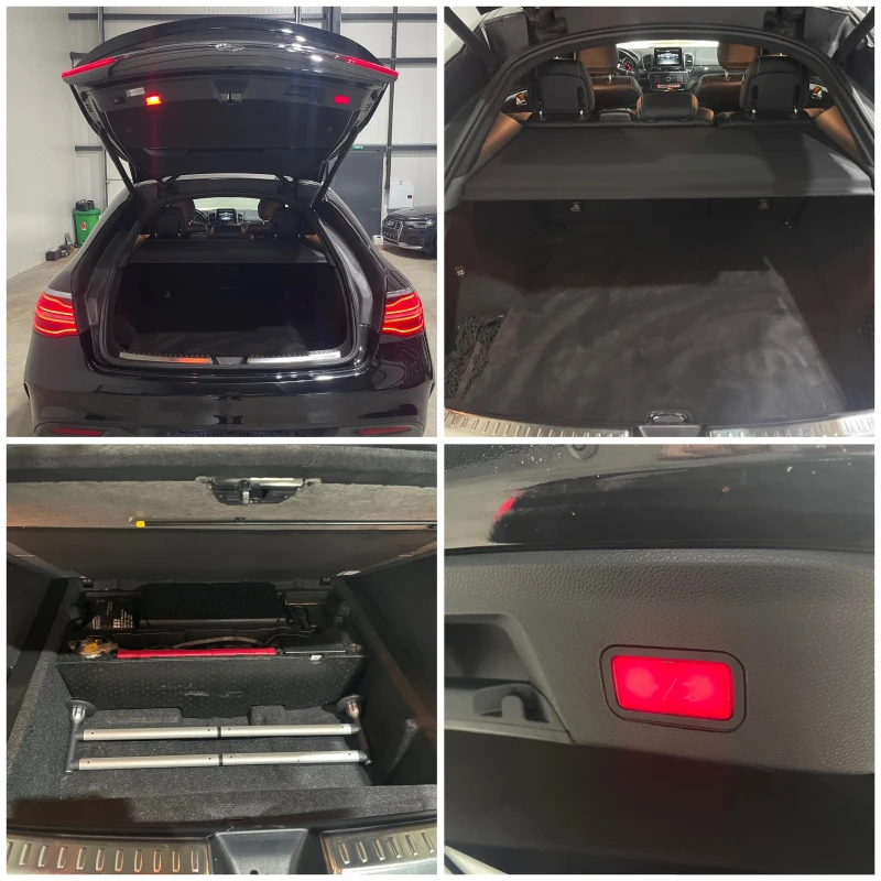 Mercedes-Benz GLE 350 d AMG ЛИЗИНГ , снимка 14 - Автомобили и джипове - 52163276