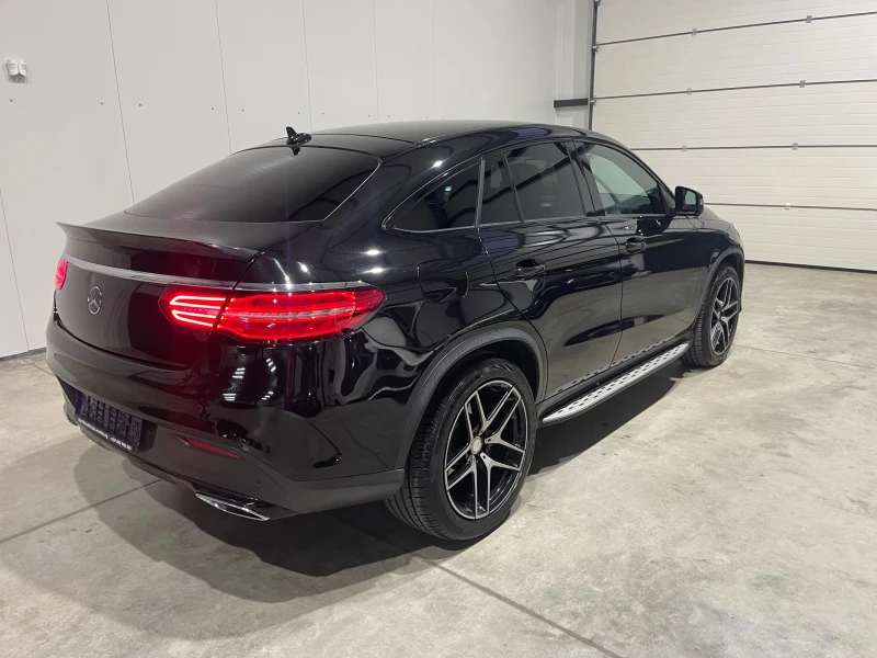 Mercedes-Benz GLE 350 d AMG ЛИЗИНГ , снимка 6 - Автомобили и джипове - 52163276