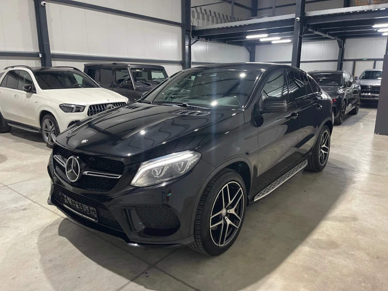 Mercedes-Benz GLE 350 d AMG ЛИЗИНГ , снимка 3 - Автомобили и джипове - 52163276