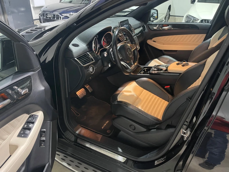 Mercedes-Benz GLE 350 d AMG ЛИЗИНГ , снимка 8 - Автомобили и джипове - 52163276