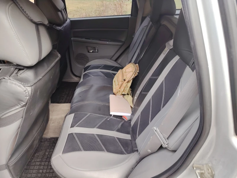 Jeep Grand cherokee 4.7 V8 с ГАЗ, снимка 8 - Автомобили и джипове - 52722412