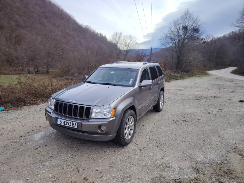 Jeep Grand cherokee 4.7 V8 с ГАЗ, снимка 2 - Автомобили и джипове - 52722412