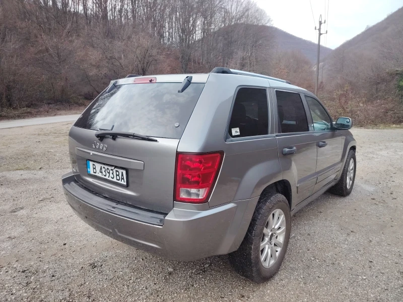 Jeep Grand cherokee 4.7 V8 с ГАЗ, снимка 5 - Автомобили и джипове - 52722412
